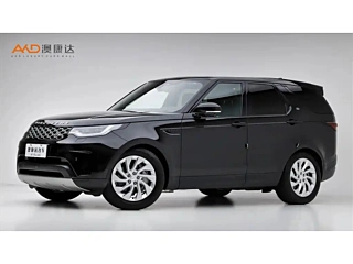 Заказать LAND ROVER DISCOVERY