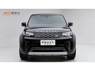 Заказать LAND ROVER DISCOVERY