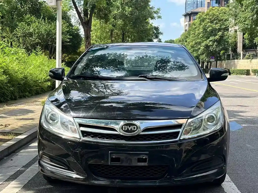 BYD OTHER 2014