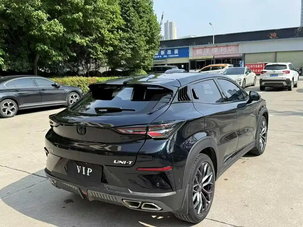 CHANGAN UNI-T 2022