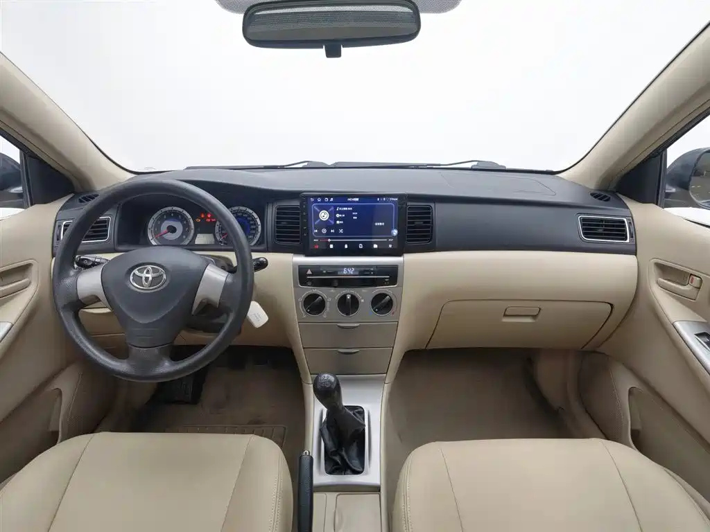 TOYOTA COROLLA 2013