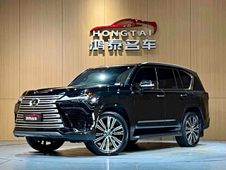 Заказать LEXUS LX