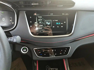 SWM G01FF  2022 YEAR FACELIFT 1.5T DCT EDITION 2022