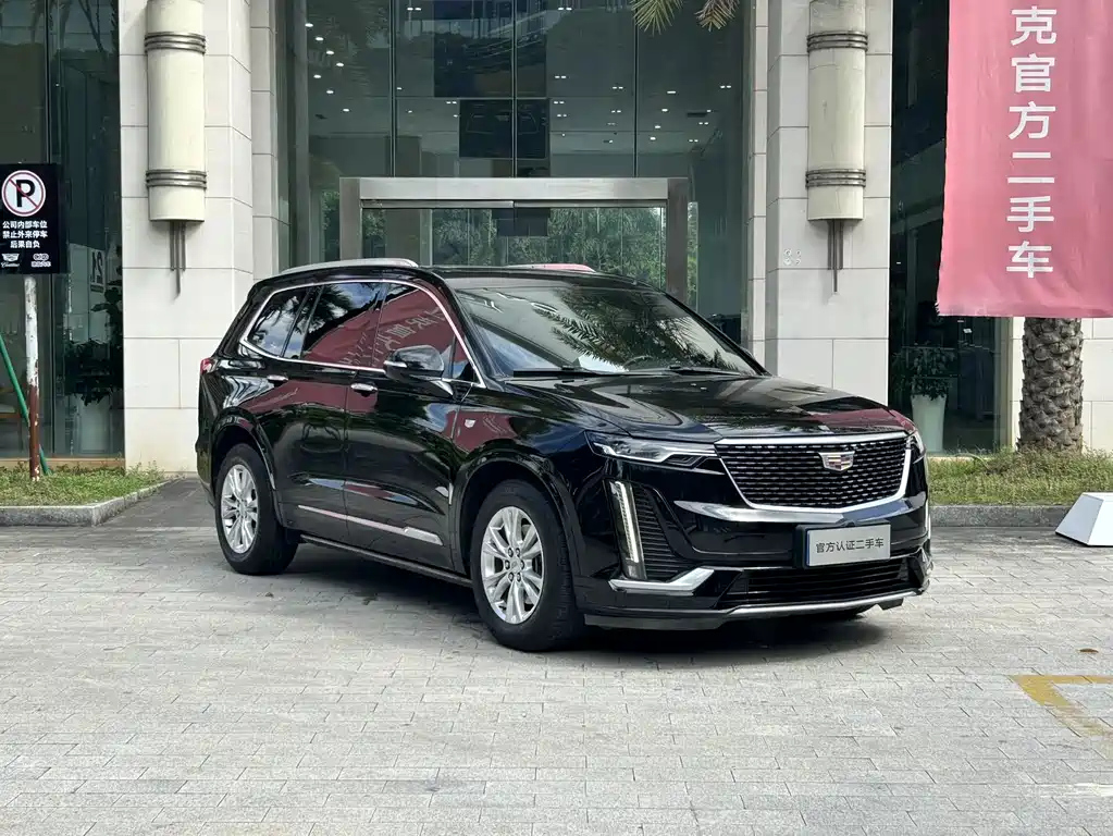 CADILLAC XT6 2020