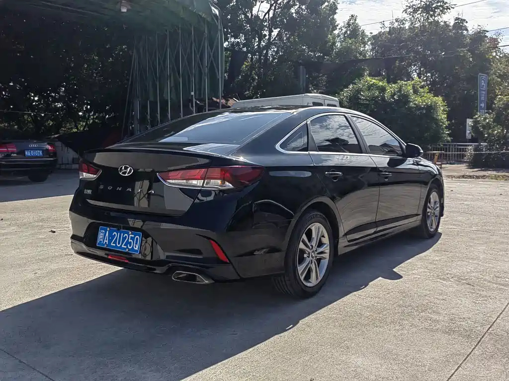 HYUNDAI SONATA 2019