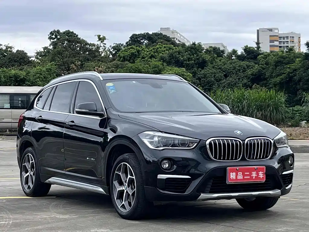 BMW X1 2017