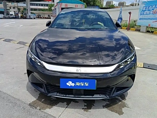 Заказать BYD HAN