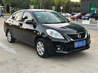 NISSAN SUNNY 2014