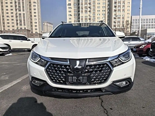 LUXGEN U5 SUV