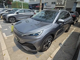 BYD YUAN PLUS 2024
