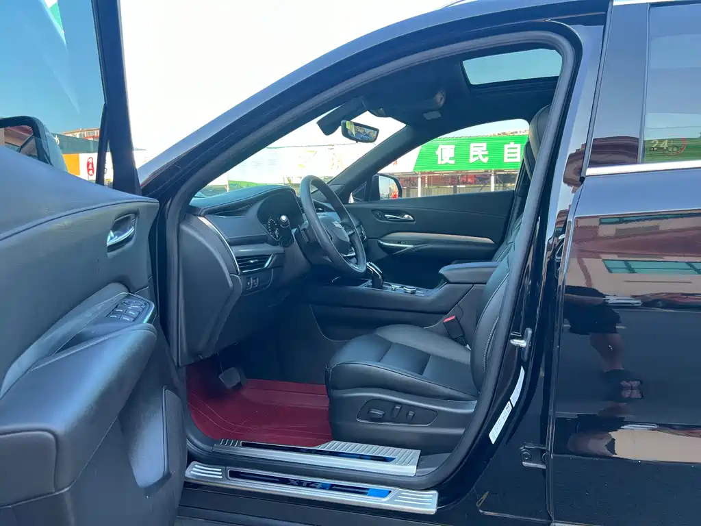 CADILLAC XT4 2020