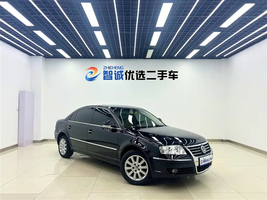 VOLKSWAGEN PASSAT LINGYU 2009