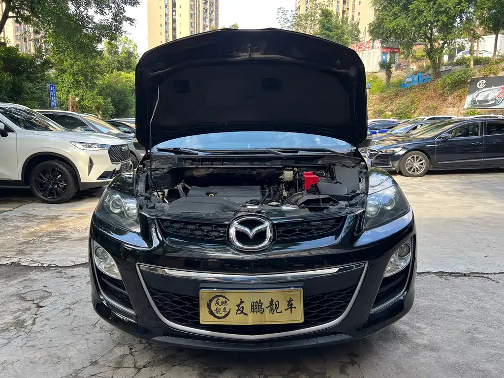 MAZDA CX-7 2015