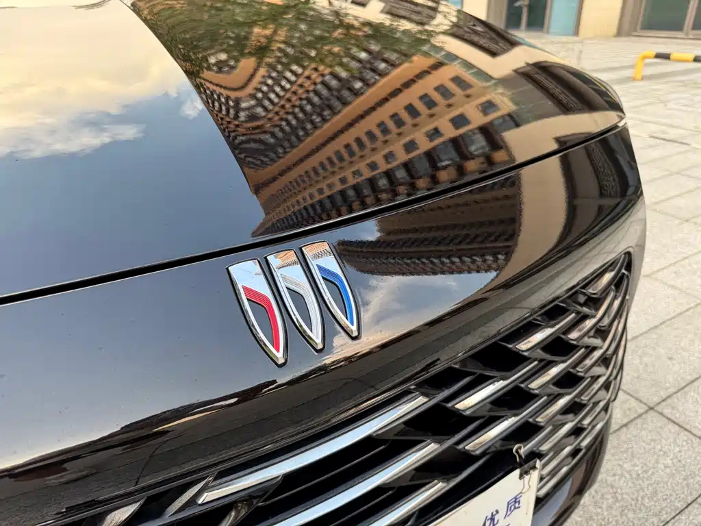 BUICK REGAL 2024