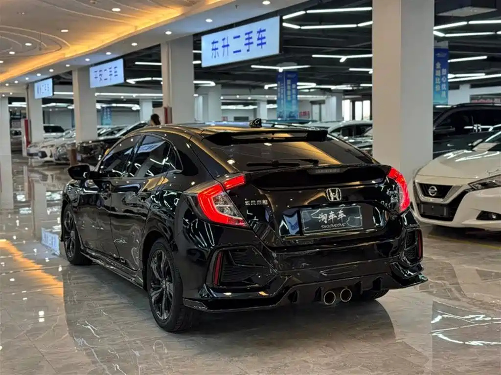 HONDA CIVIC 2021