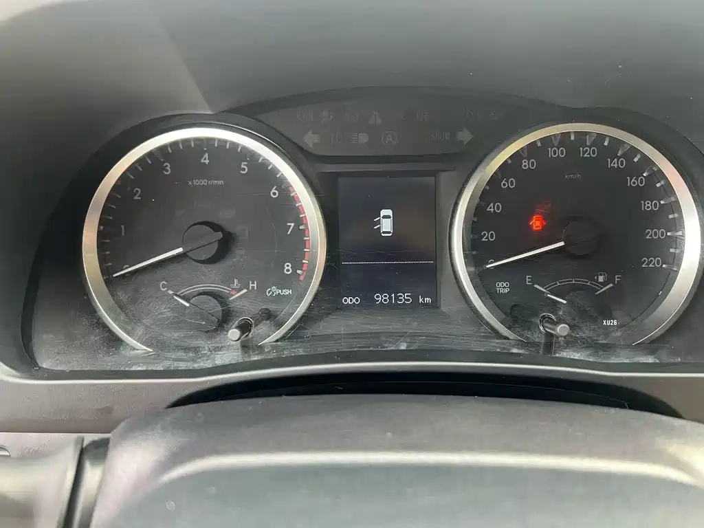 TOYOTA HIGHLANDER 2018