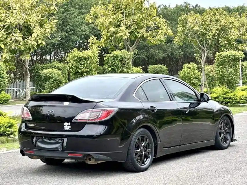 MAZDA MAZDA6 2009