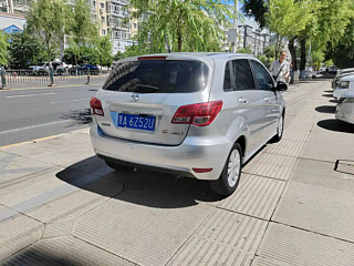 BAIC OTHER 2012 YEAR HATCHBACK 1.5L AUTOMATIC EDITION 2012