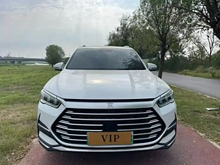 BYD SONG PRO NEW ENERGY 2022