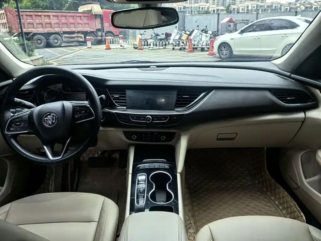 BUICK REGAL 2021