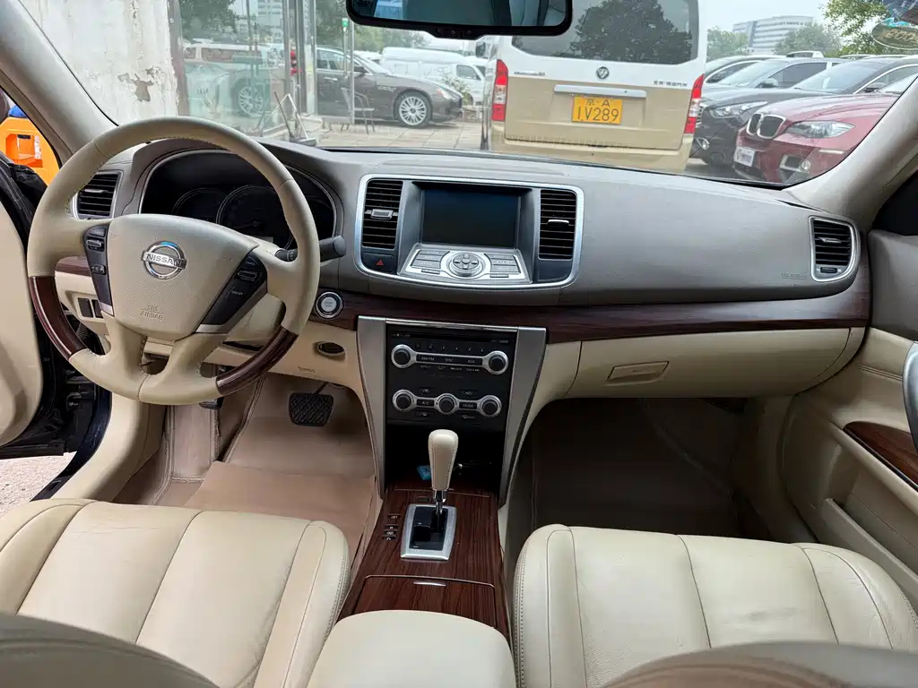 NISSAN TEANA 2008