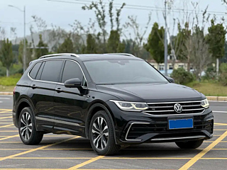 VOLKSWAGEN TIGUAN L 2022