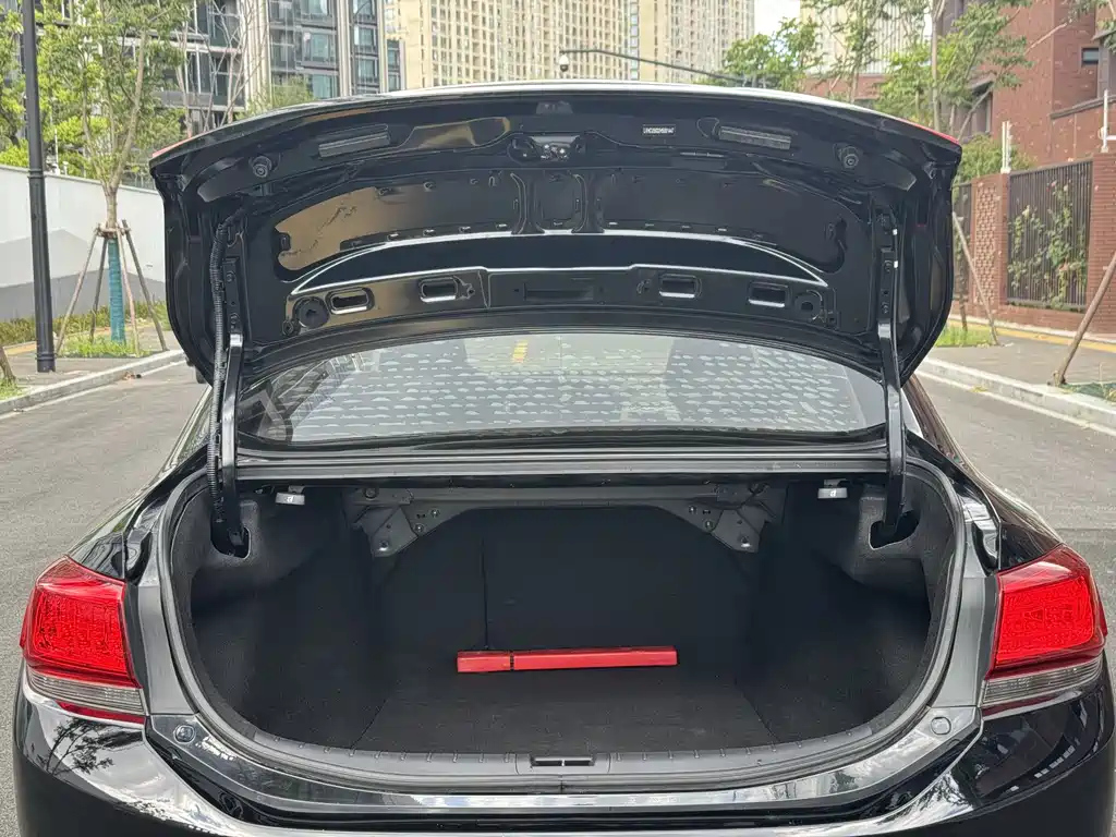 HONDA SI PLATINUM 2017
