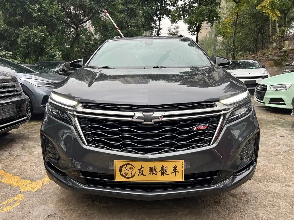 CHEVROLET EXPLORER 2022