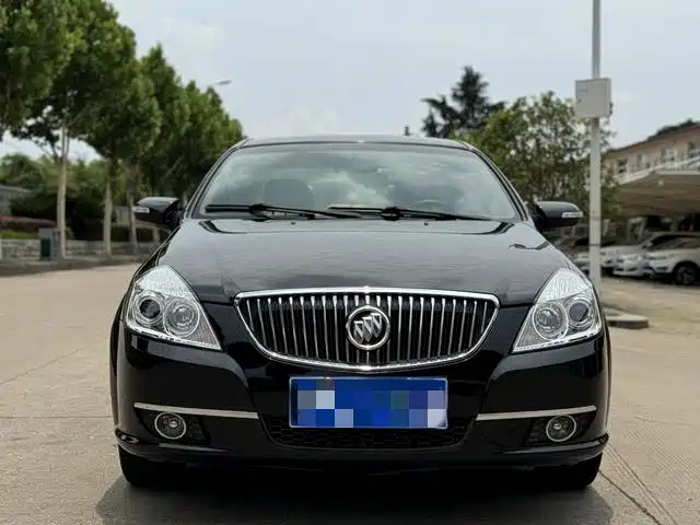 BUICK EXCELLE 2013