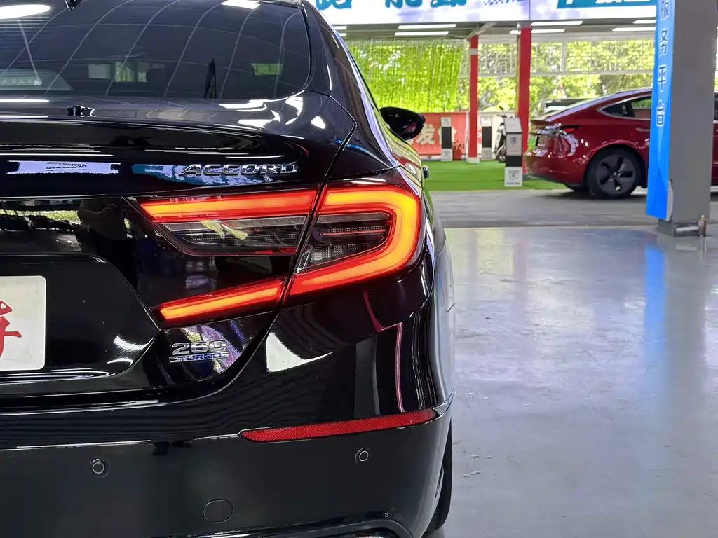 HONDA ACCORD 2022