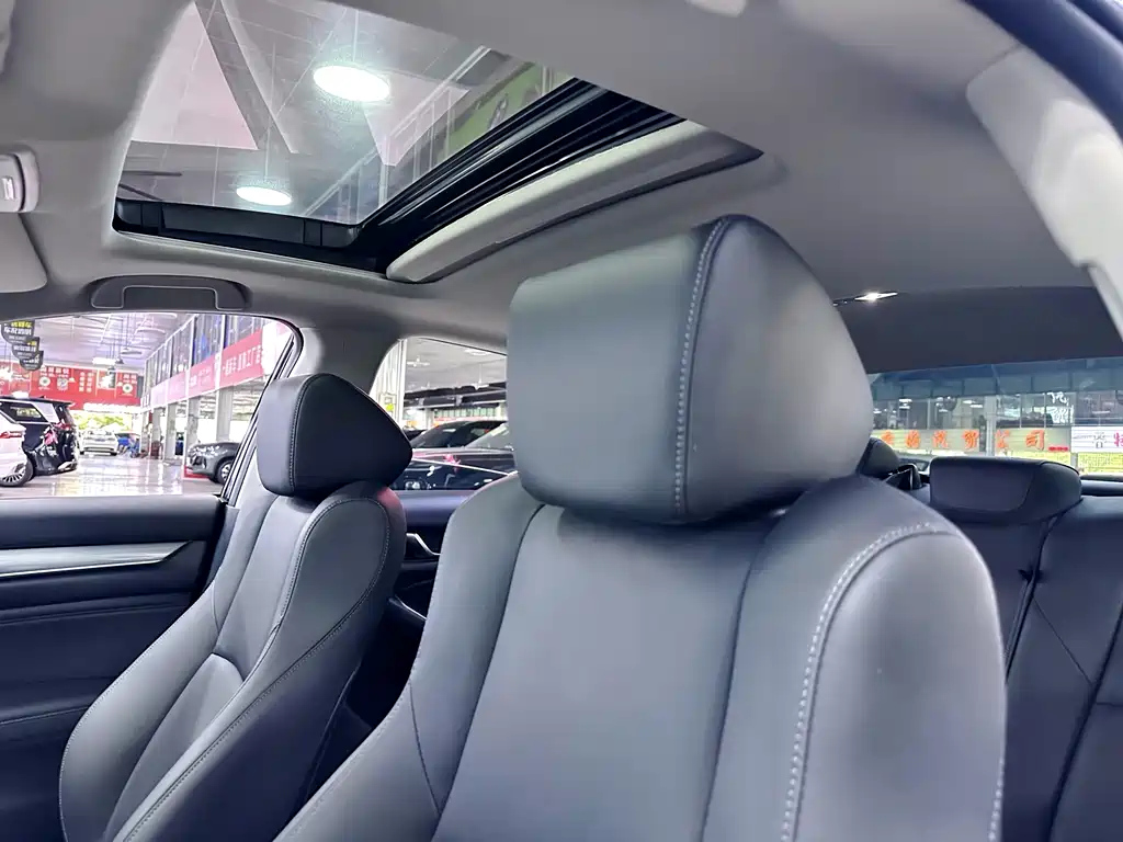 HONDA ACCORD 2022