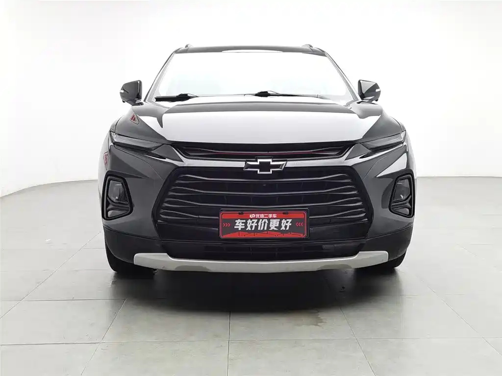 CHEVROLET BLAZER 2021