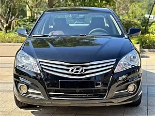 HYUNDAI CELESTA 2012