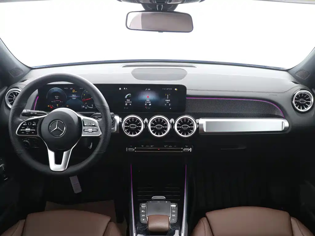 MERCEDES BENZ GLB 2022