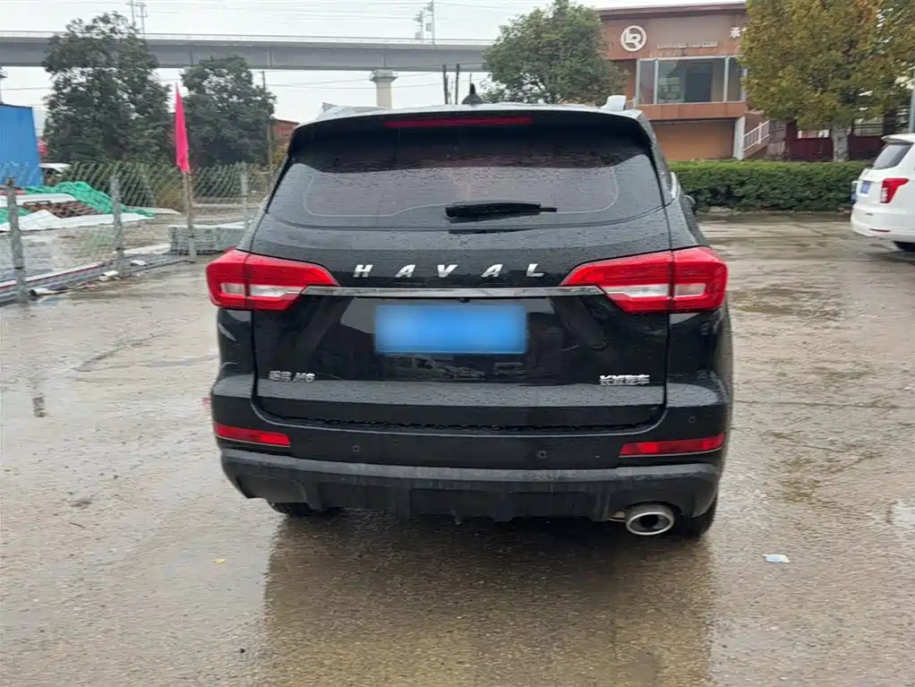 HAVAL M6 2019