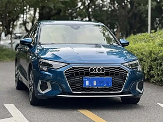 AUDI A3  2021 YEAR A3L LIMOUSINE 35 TFSI 2021