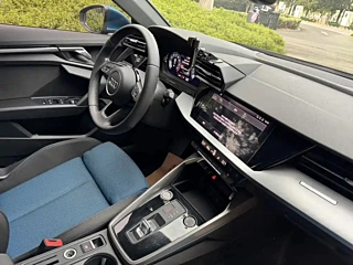 AUDI A3  2021 YEAR A3L LIMOUSINE 35 TFSI 2021