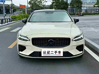 VOLVO S60 NEW ENERGY 2022