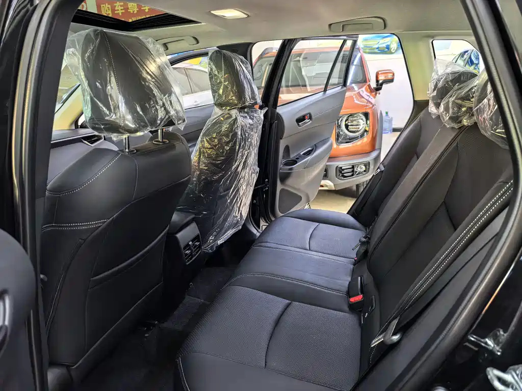 TOYOTA COROLLA CROSS 2022