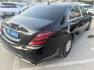 MERCEDES BENZ S-CLASS 2018 YEAR S 320 L 2018
