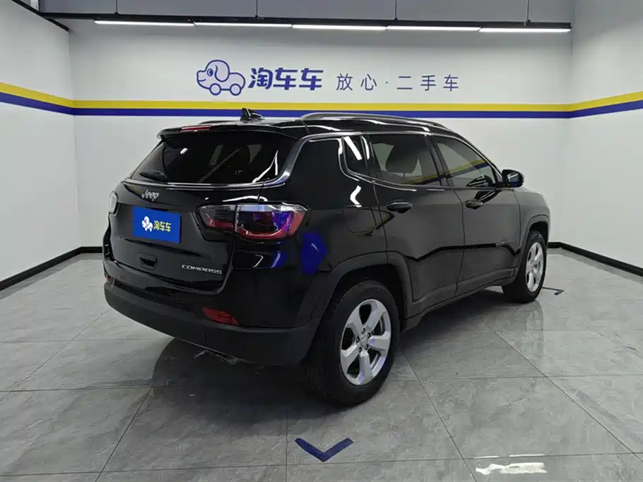 JEEP COMPASS 2020