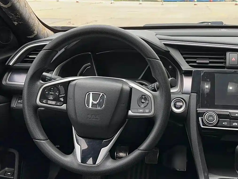 HONDA CIVIC 2016
