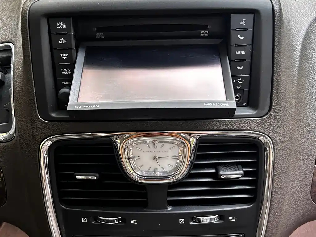 CHRYSLER BIG 捷龙 IMPORT 2013