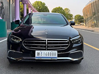MERCEDES BENZ E-CLASS  2023