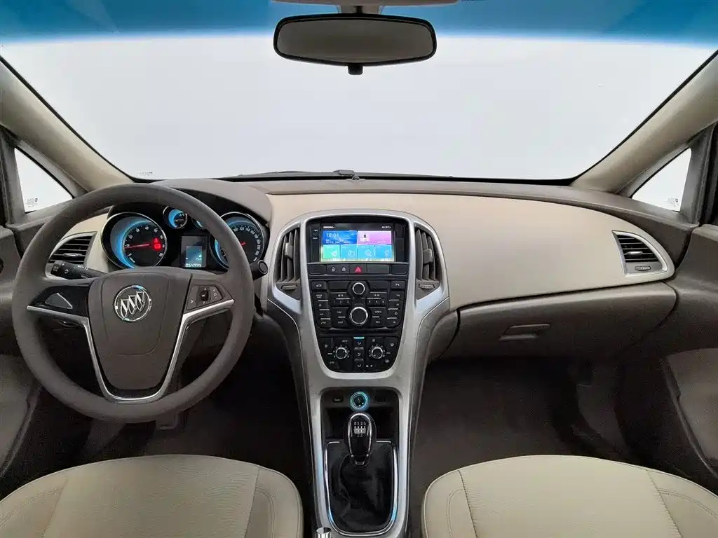 BUICK EXCELLE 2014