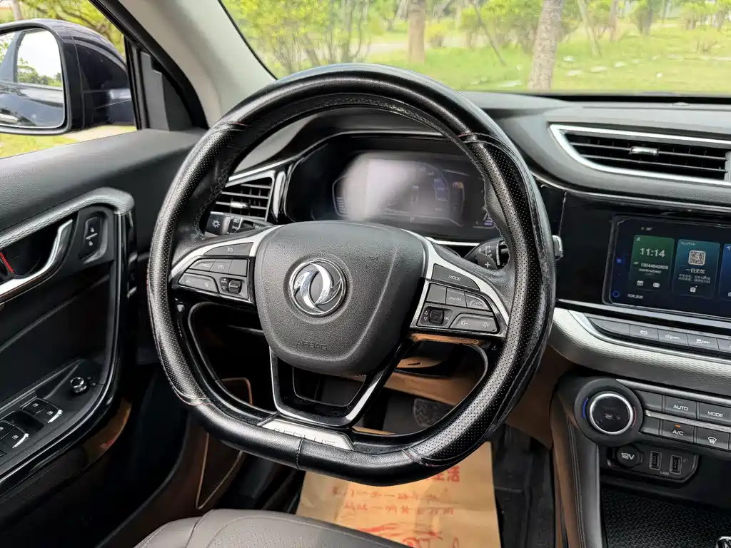 DONGFENG AX7 2019