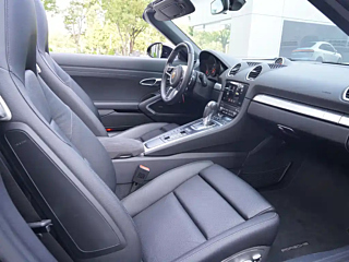 PORSCHE 718 2020 YEAR BOXSTER 2.0T 2020