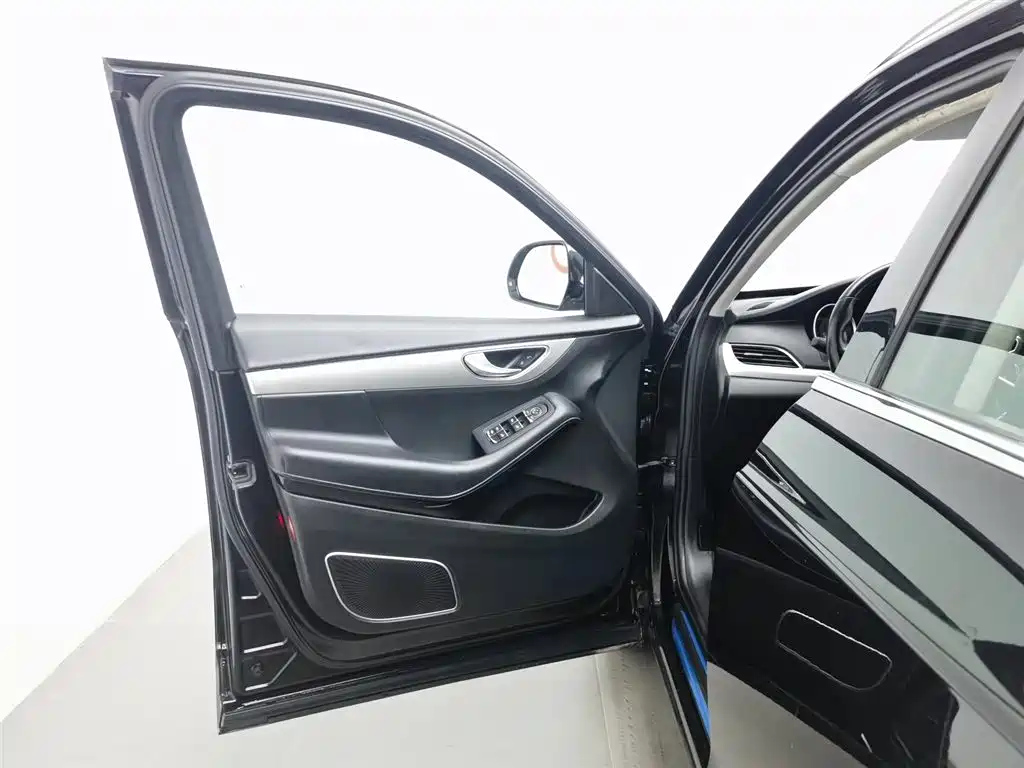 ZOTYE SR7 2016