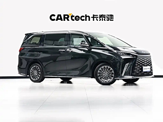 LEXUS LM  2023 YEAR 500H  SEATS  EDITION 2023