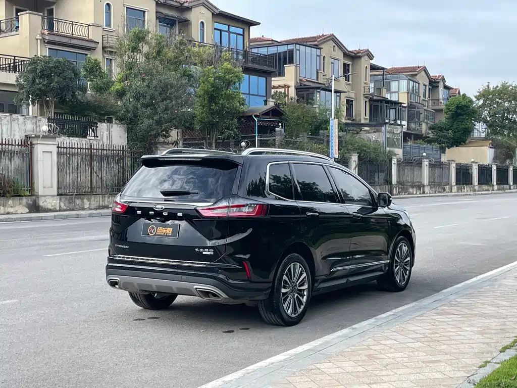 FORD EDGE 2021